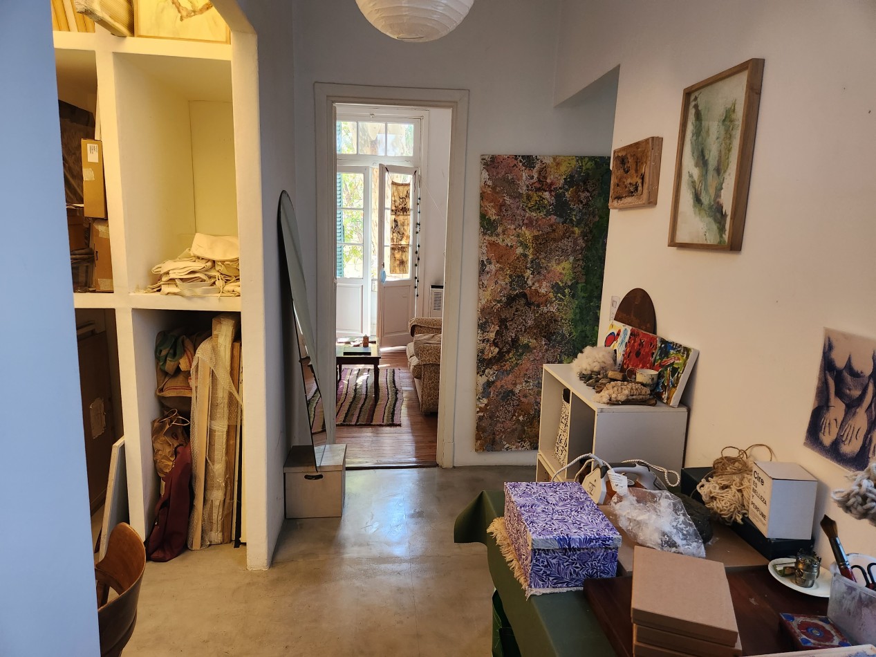 Barracas, 3 amb 76m2 sin expensas en VENTA. Bcon fte