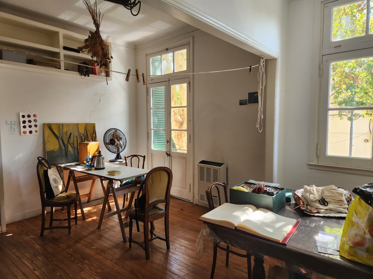 Barracas, 3 amb 76m2 sin expensas en VENTA. Bcon fte