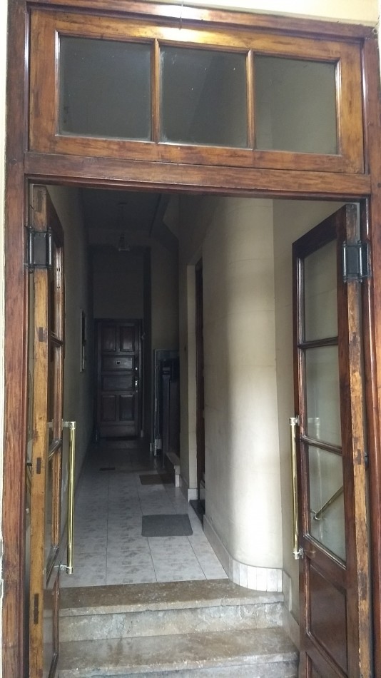 Barracas, 3 amb 76m2 sin expensas en VENTA. Bcon fte