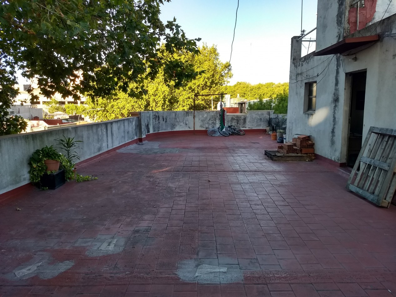 Barracas, 3 amb 76m2 sin expensas en VENTA. Bcon fte