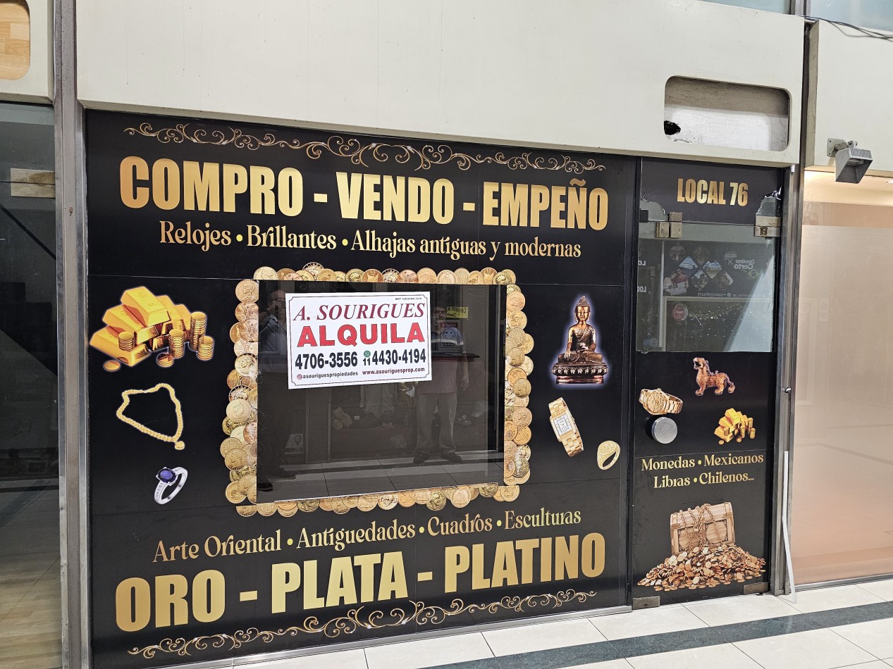 Local en alquiler en Galeria del Sol, Florida 864