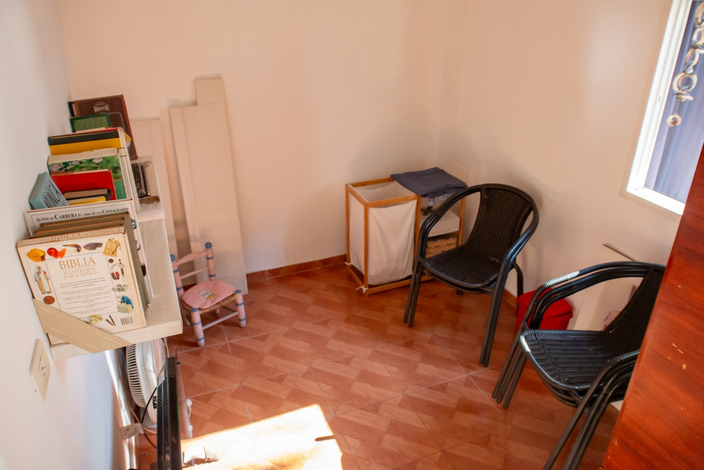 Villa Urquiza. PH 125 m2. Living, 4 dorm, 2 baños,TERRAZA, PARRILLA