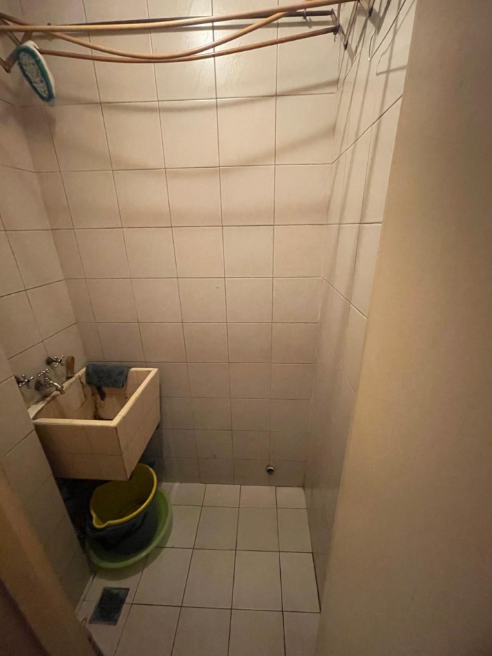 Semipiso balcon frente 84 m2. Living 3 dorm, Balvanera