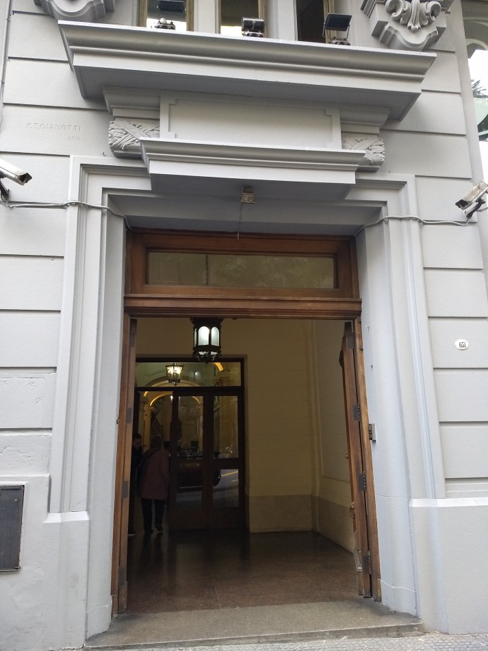 Centro, Alquiler Oficina 1 Amb Diag. Norte y Florida