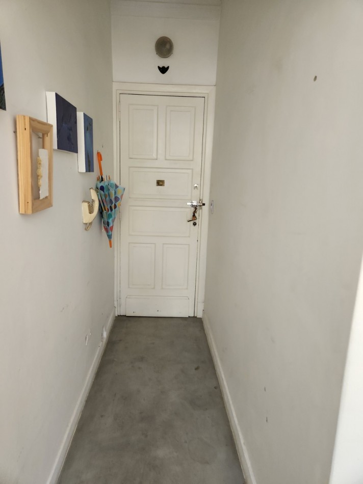 Barracas, 3 amb 76m2 sin expensas en VENTA. Bcon fte