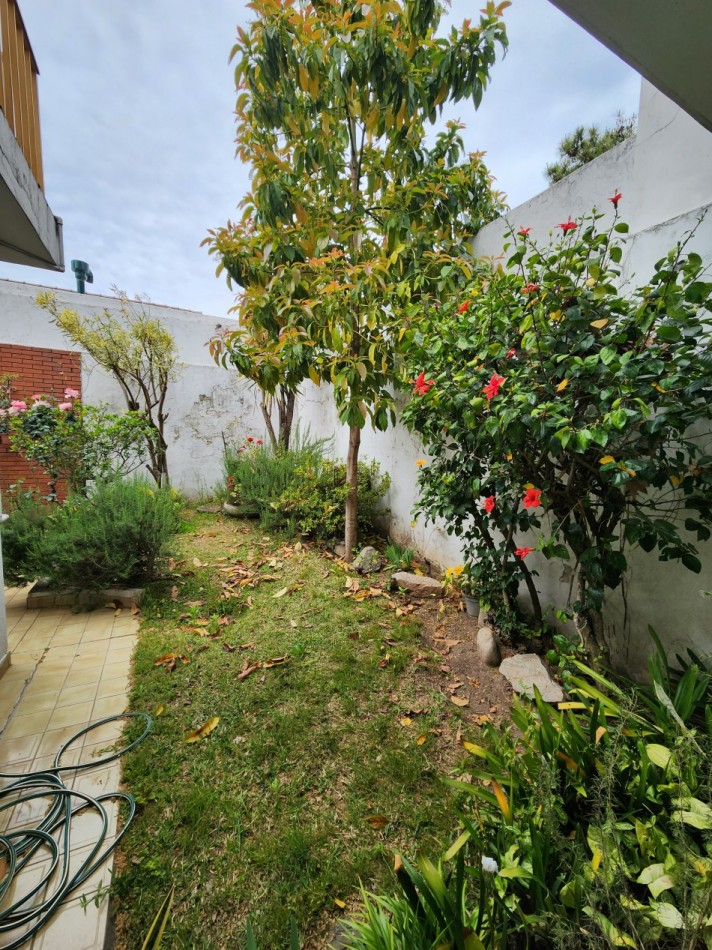 Casa en 3 plantas con garaje, jardin, parrilla. Excelente ubicacion