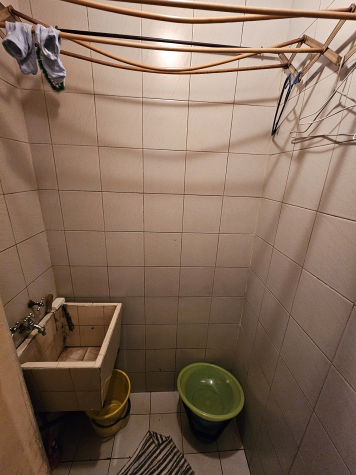 Semipiso balcon frente 84 m2. Living 3 dorm, Balvanera