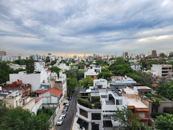 3 Amb en Venta con Cochera y Amenities. Torre Centennial, Nuñez. Alquilada con ctto vigente