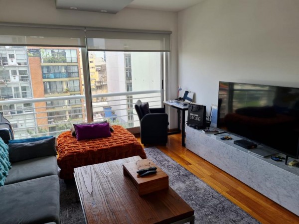 3 Amb en Venta con Cochera y Amenities. Torre Centennial, Nuñez. Alquilada con ctto vigente