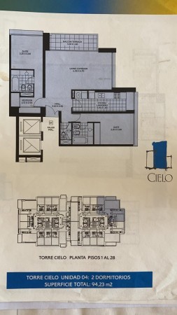 3 Amb en Venta con Cochera y Amenities. Torre Centennial, Nuñez. Alquilada con ctto vigente