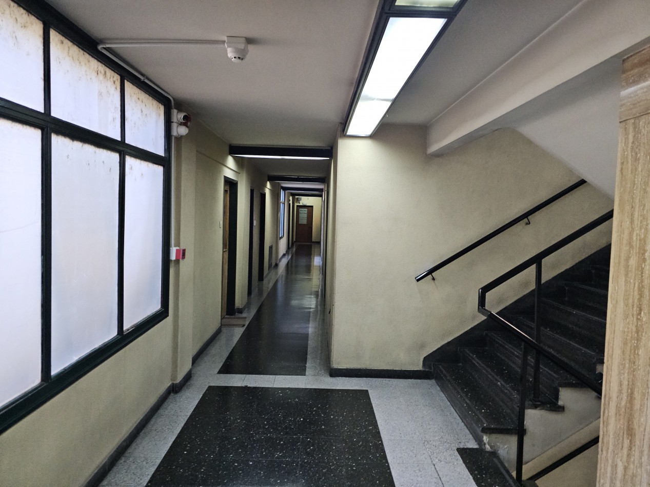 Oficina en Venta Tribunales, 18,42 m²