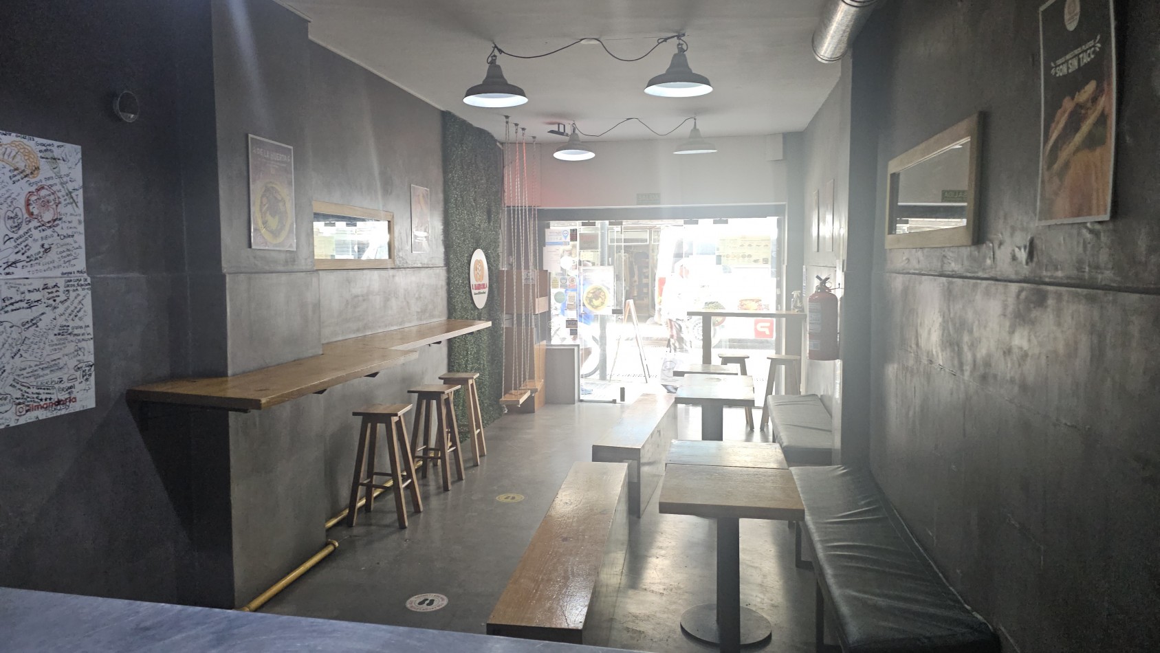 Local en Alquiler 55 m² en Microcentro, Apto Gastronomia