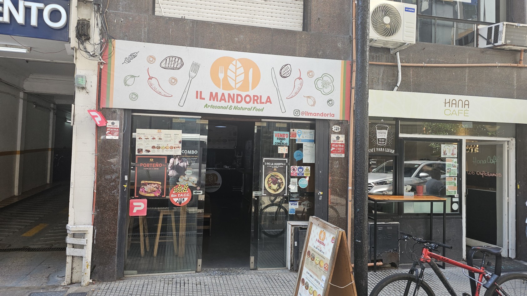 Local en Alquiler 55 m² en Microcentro, Apto Gastronomia