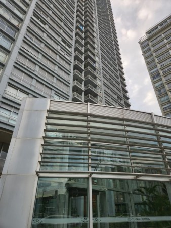 3 Amb en Venta con Cochera y Amenities. Torre Centennial, Nuñez. Alquilada con ctto vigente
