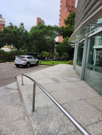 3 Amb en Venta con Cochera y Amenities. Torre Centennial, Nuñez. Alquilada con ctto vigente