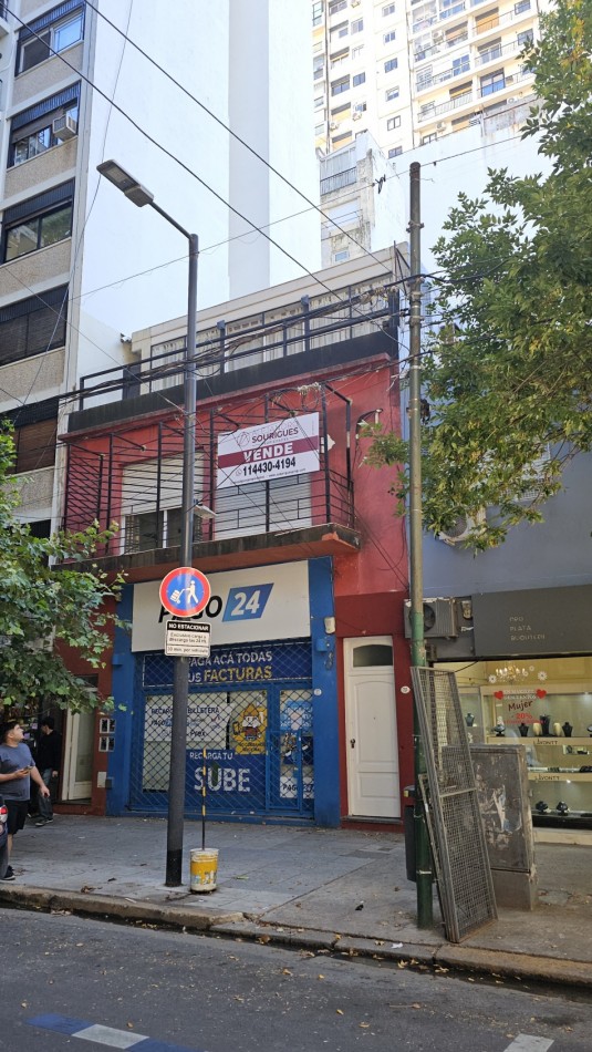 PH en Las Cañitas. Impecable. Se acepta PH o local en pago o permuta.