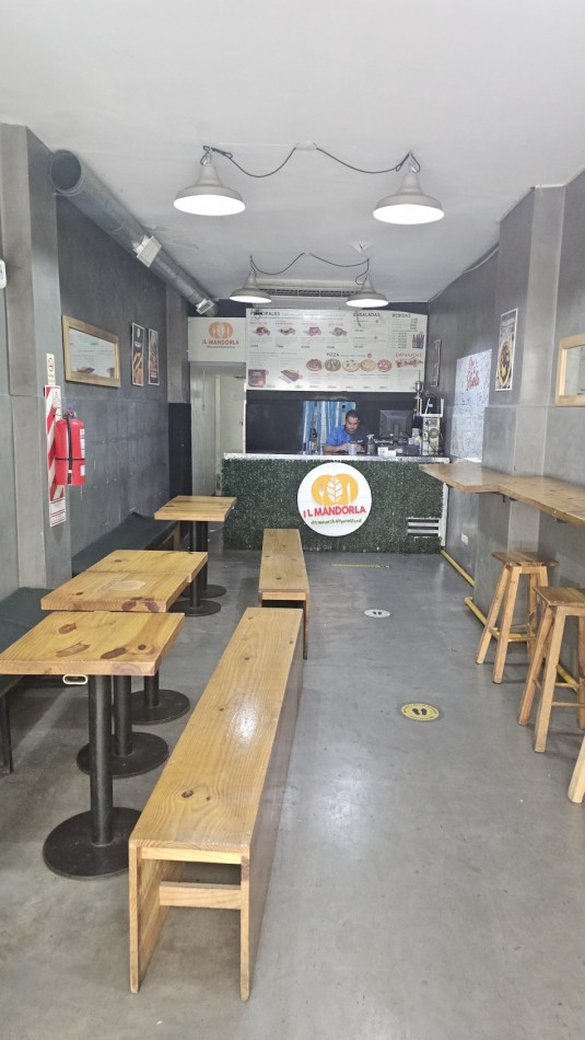 Local en Alquiler 55 m² en Microcentro, Apto Gastronomia