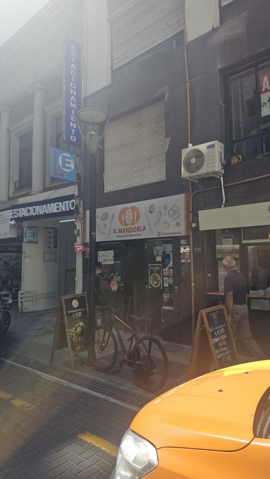 Local en Alquiler 55 m² en Microcentro, Apto Gastronomia