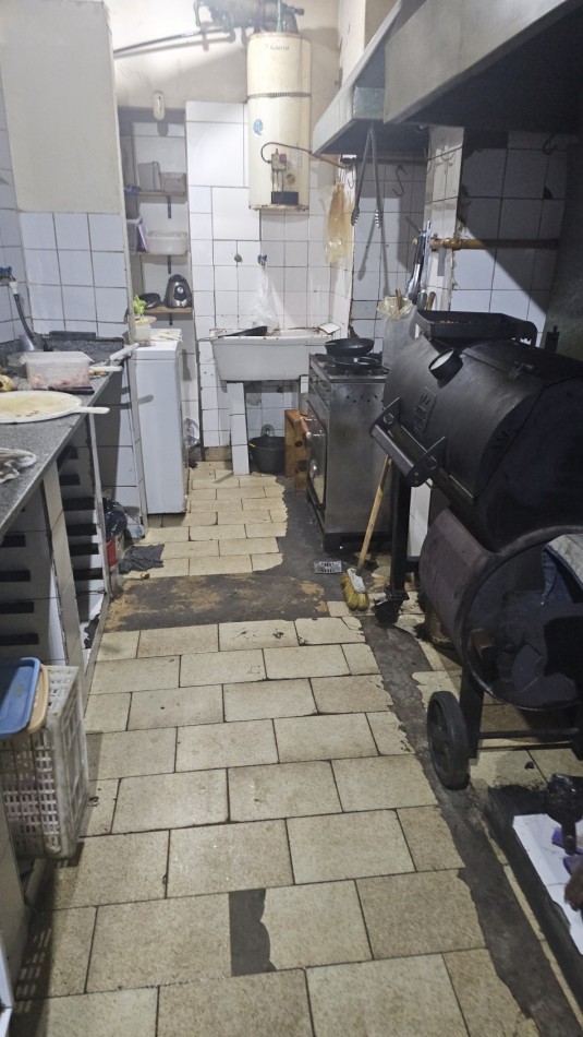 Local en Alquiler 55 m² en Microcentro, Apto Gastronomia