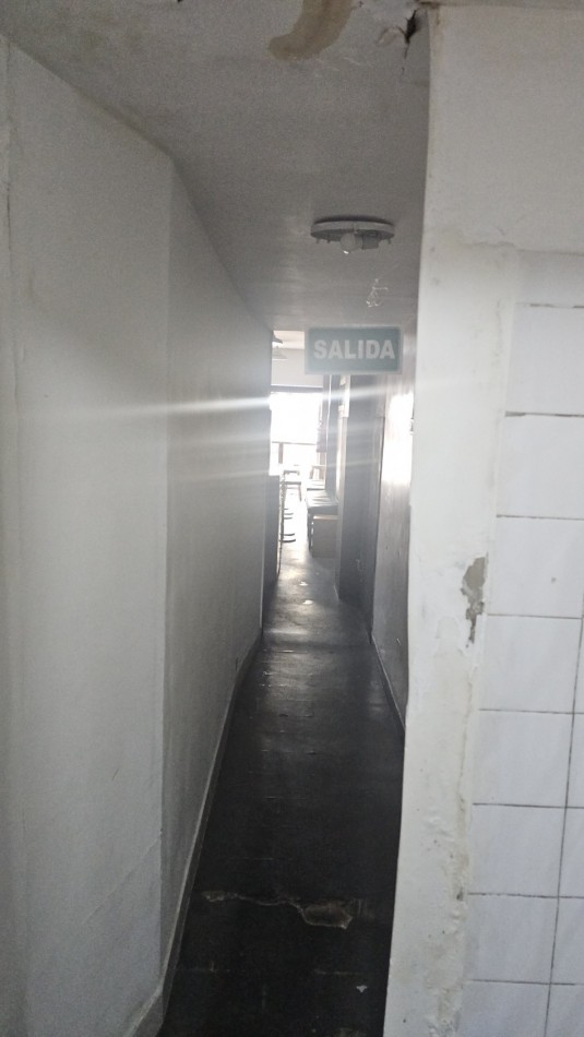 Local en Alquiler 55 m² en Microcentro, Apto Gastronomia